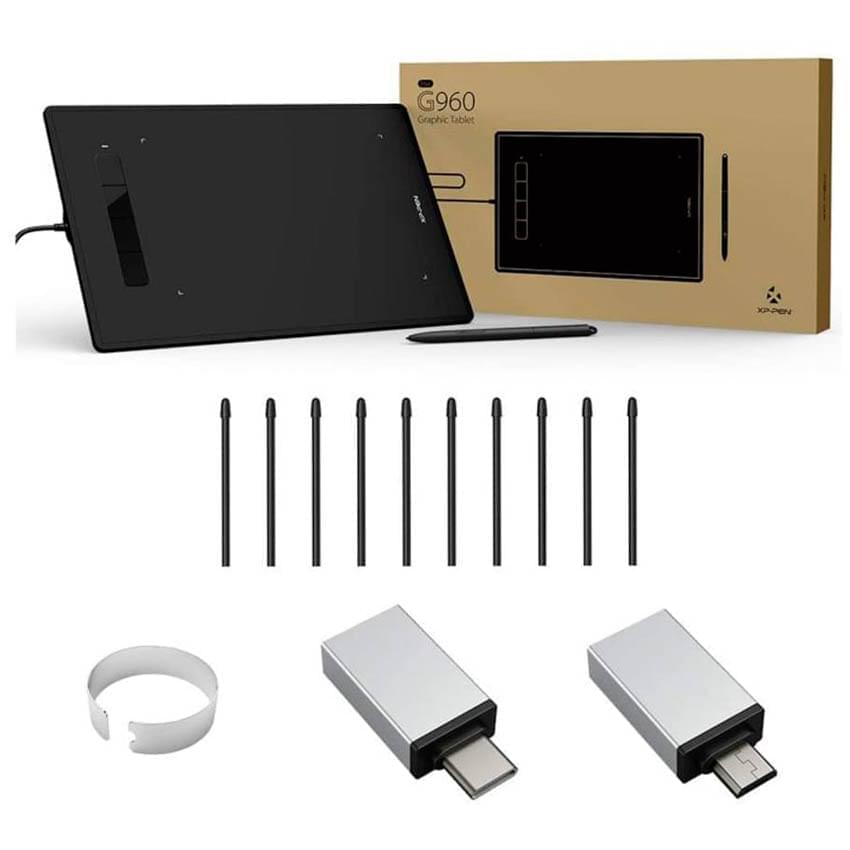 Tableta Grafica Xp-Pen Star G960